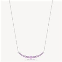 Collar Brosway Mujer FANCY VIBRANT PINK in Plata Zirconia FVP116 - FVP116